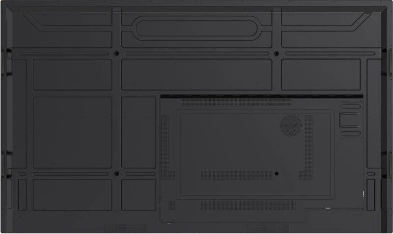 Viewsonic IFP8634 interactive whiteboard 2.18 m (86") 3840 x 2160 pixels Touchscreen Black
