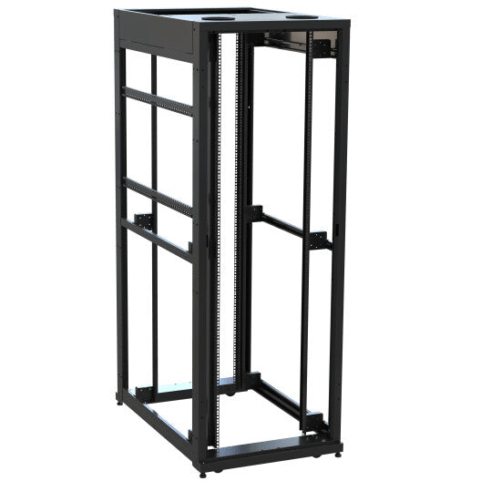 Middle Atlantic Products SNE30F-CN-4548 rack cabinet 45U Freestanding rack Black