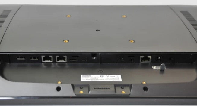 Mimo Monitors MCT-215HPQ-5MC Signage Display Digital signage flat panel 54.6 cm (21.5") LCD Wi-Fi 250 cd/m² Full HD Black Touchscreen Built-in processor Android 8.1