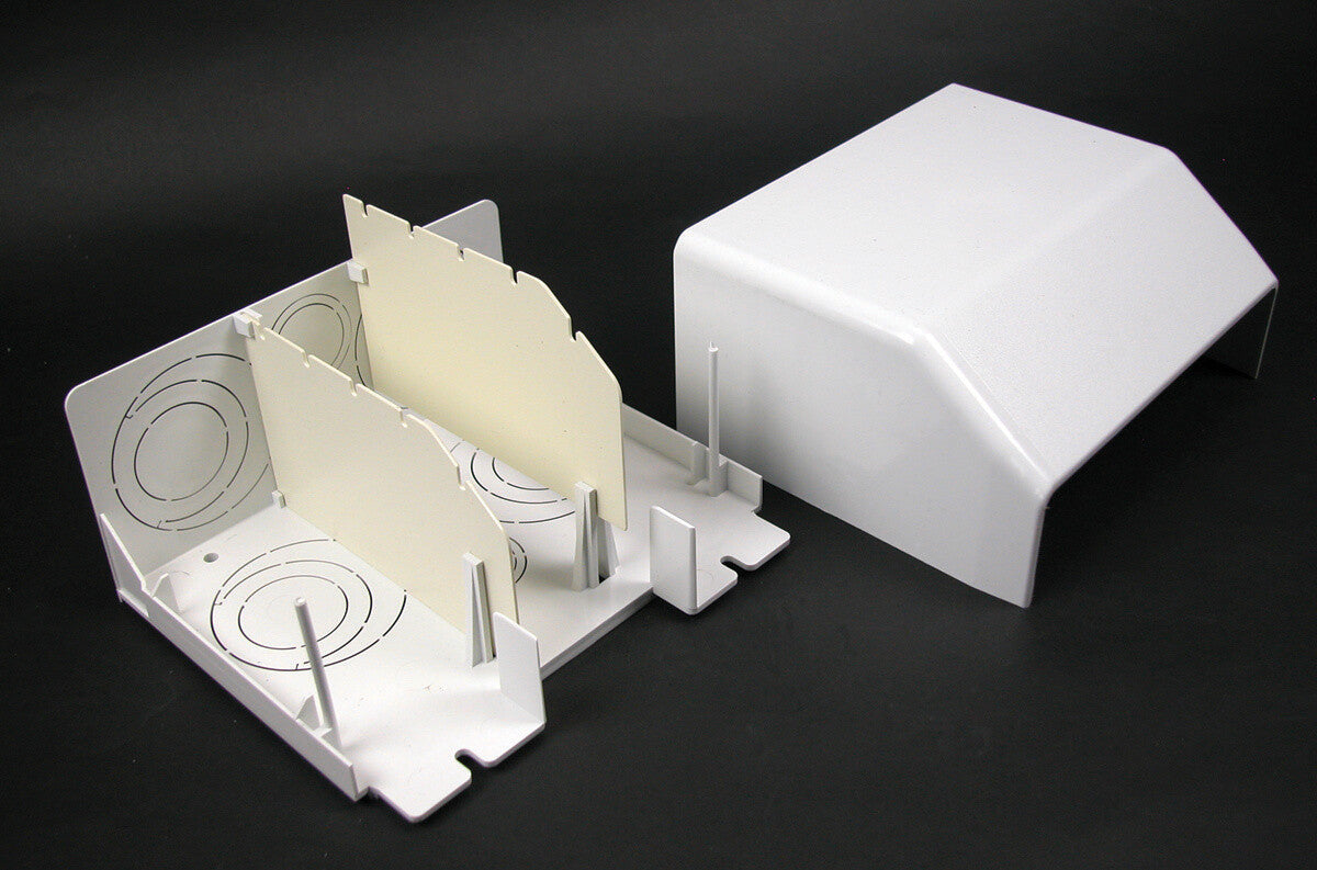 WIREMOLD 5550 cable trunking system accessory Bracket fitting