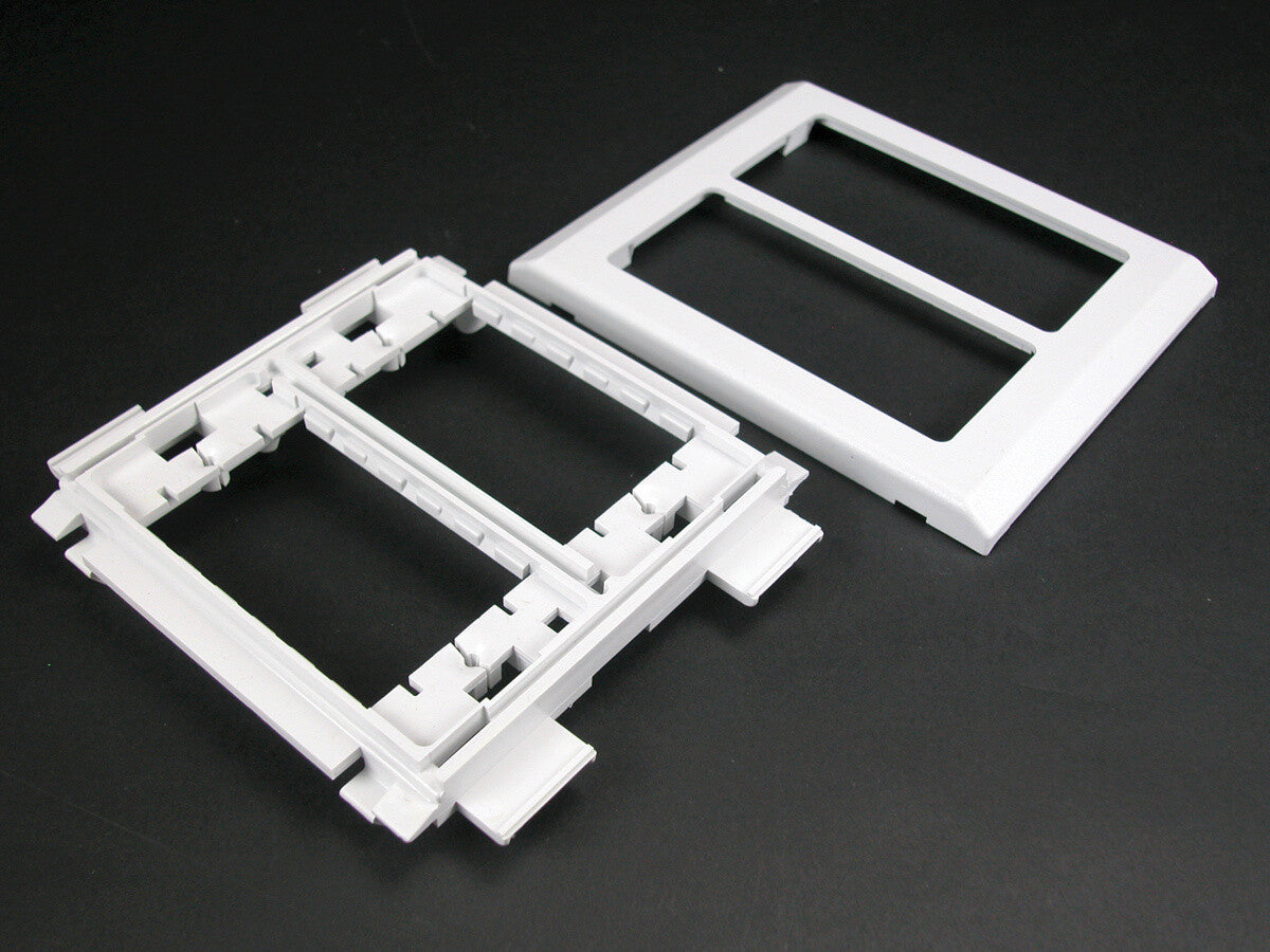WIREMOLD 5450WH wall plate/switch cover Ivory