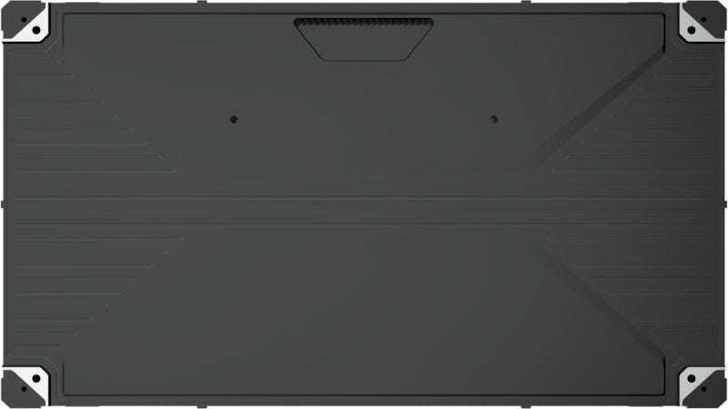 Viewsonic P1.2 Digital signage flat panel 68.6 cm (27") LED Wi-Fi 600 cd/m² Full HD Black Android 9