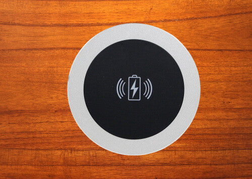 FSR TC-WC1-BLK Universal Black, Grey USB Wireless charging Fast charging Indoor