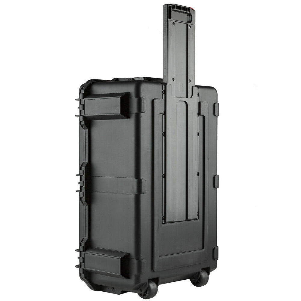 ikan PT3500-TK equipment case Briefcase/classic case Black
