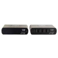 C2G 34020 laptop dock/port replicator USB 2.0 Black