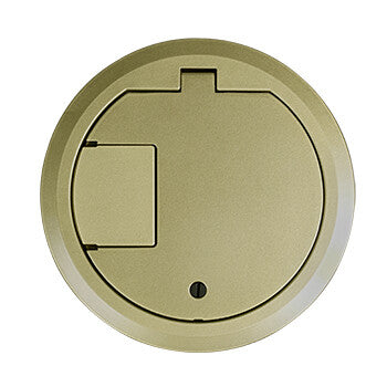 WIREMOLD CRFBBTCBS outlet box accessory Brass 1 pc(s)