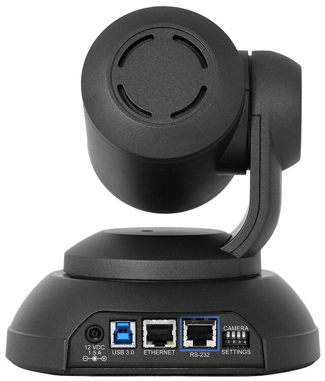 Vaddio ConferenceSHOT 2.38 MP Black 1920 x 1080 pixels 60 fps CMOS 25.4 / 2.8 mm (1 / 2.8")