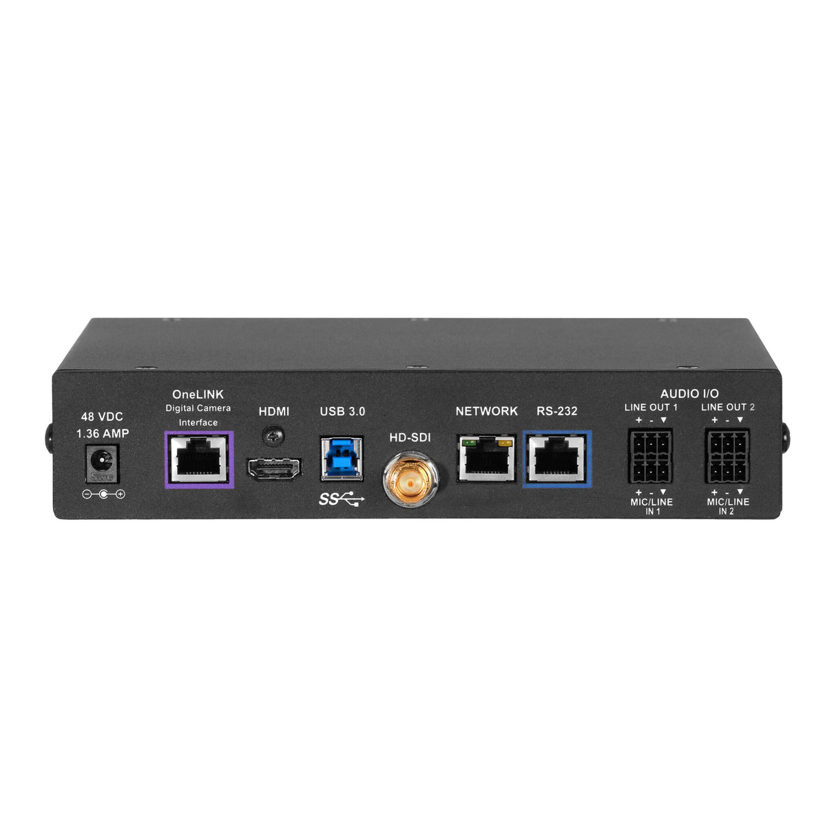 Vaddio RoboSHOT 20 UHD OneLINK Bridge System