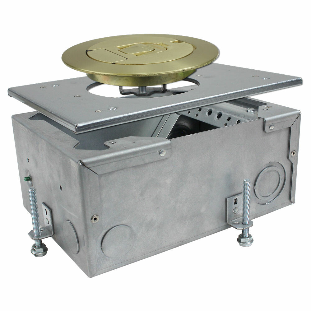 FSR FL-200-SF4-C Brass, Grey 1 pc(s)