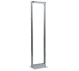 Middle Atlantic Products RLA19-1245 rack cabinet 45U Freestanding rack Silver