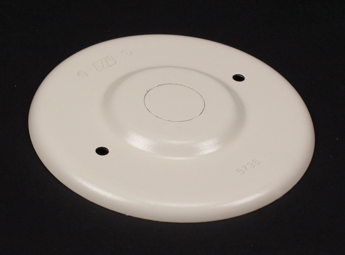 WIREMOLD 5736WH cable trunking system accessory Cover