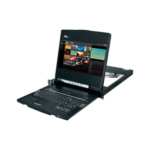 Middle Atlantic Products High Definition Rackmount Console