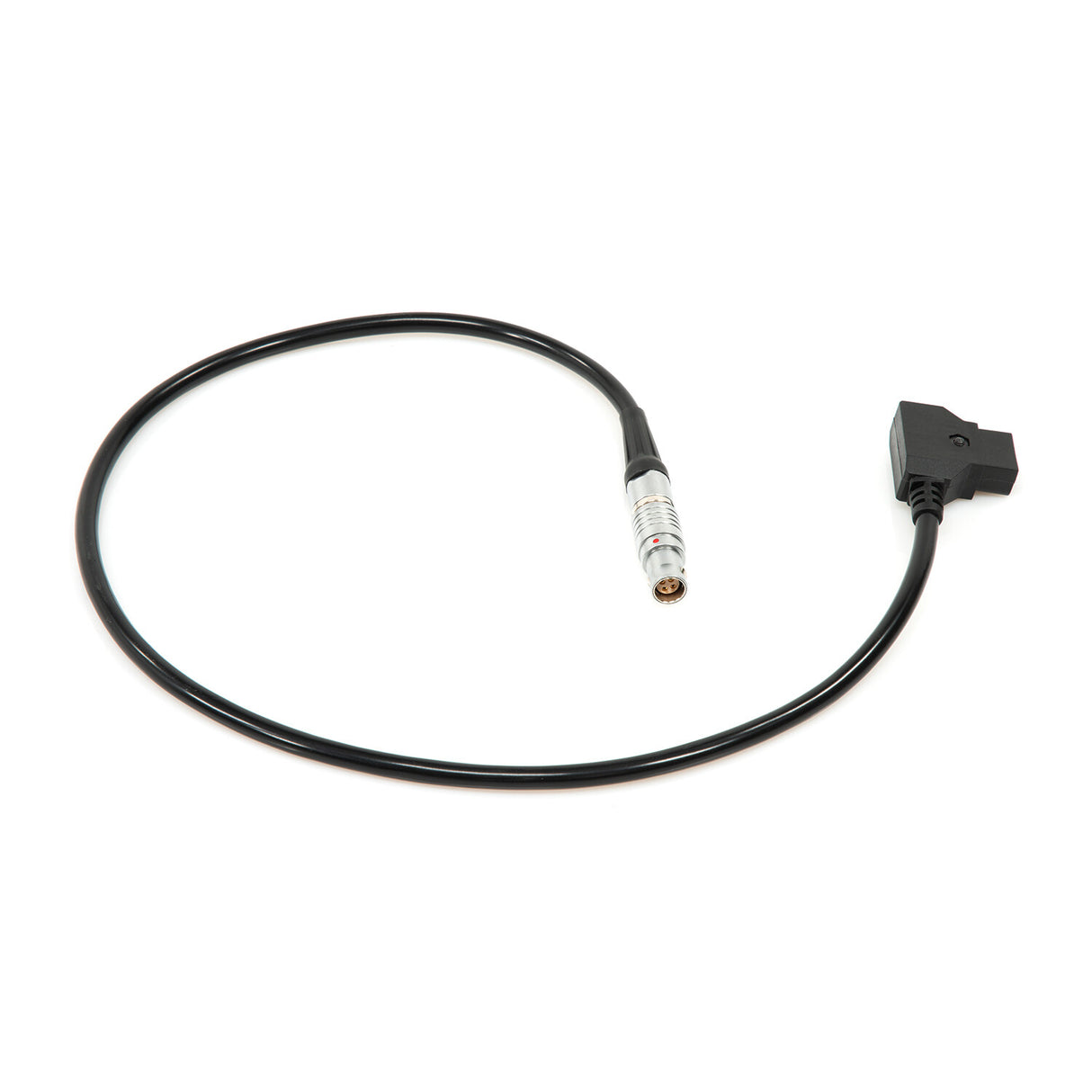 ikan STR-PWR-DTAP-LEMO camera cable 0.5 m Black