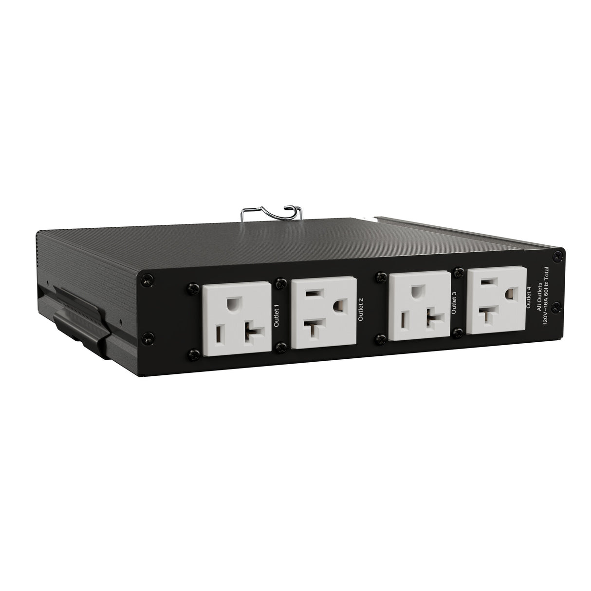 Middle Atlantic PDX-620C-SP power distribution unit (PDU) 6 AC outlet(s) 0U Black, White