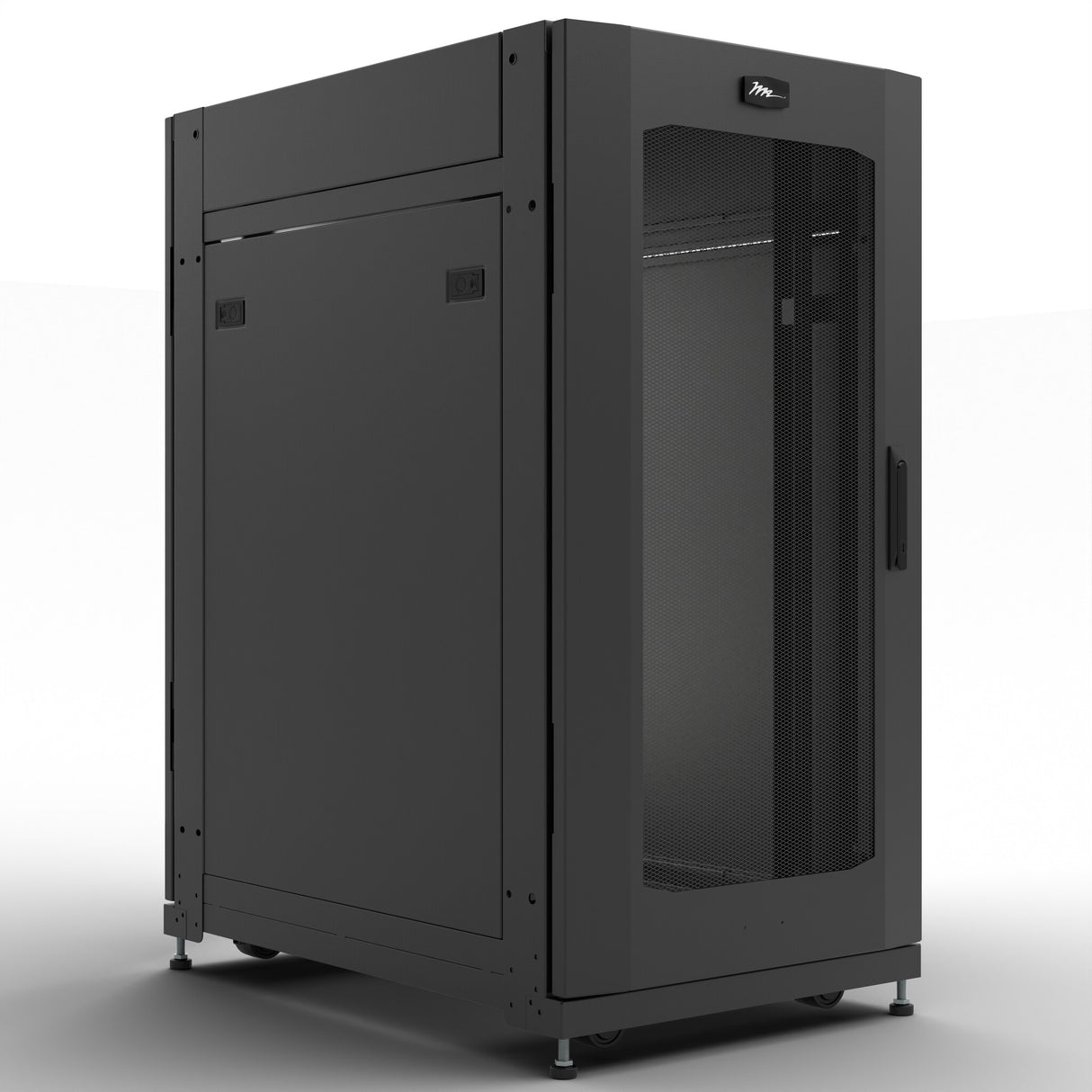Middle Atlantic SNE Series Rack SNE24D-2436-P1