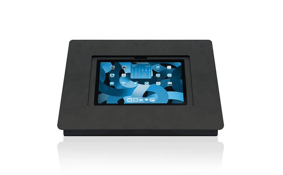 Premier Mounts 7160-1881 tablet security enclosure Black 27.7 cm (10.9")