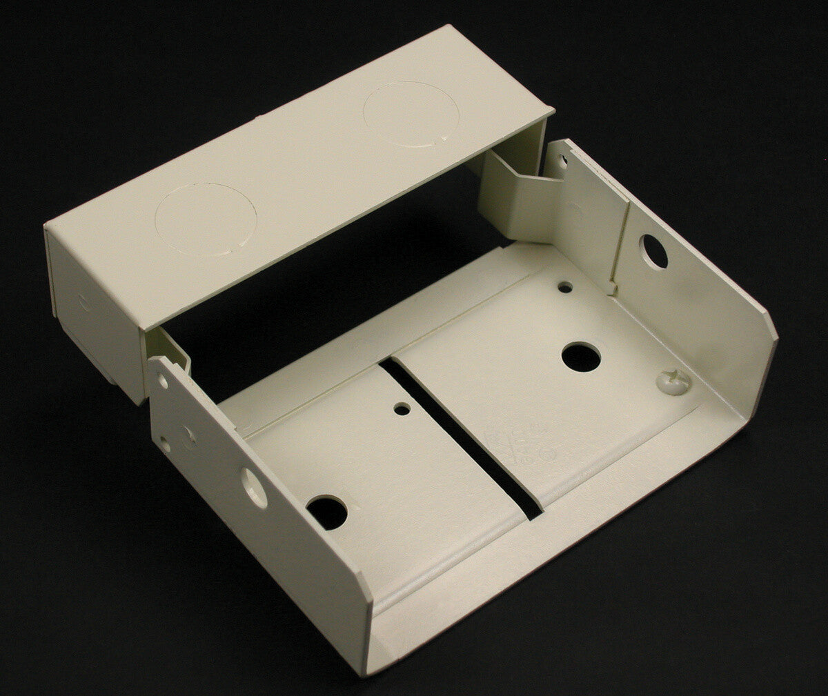 WIREMOLD G4017N cable tray accessory Cable internal elbow