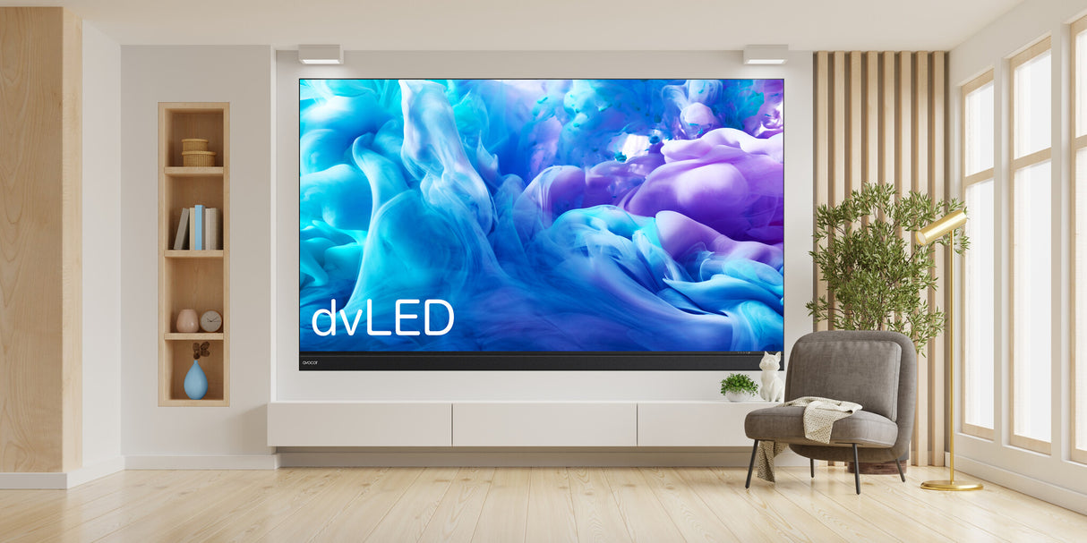 Avocor AVX-1380 138 dvLED Display, 16:9 Direct view LED (DVLED)