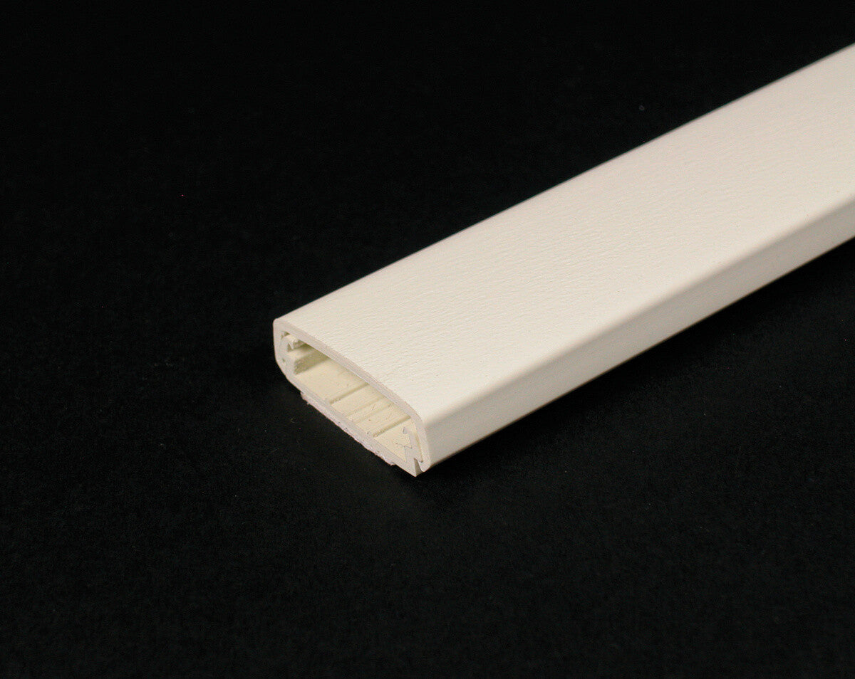 WIREMOLD 800BAC-WH cable trunking system accessory Raceway cover