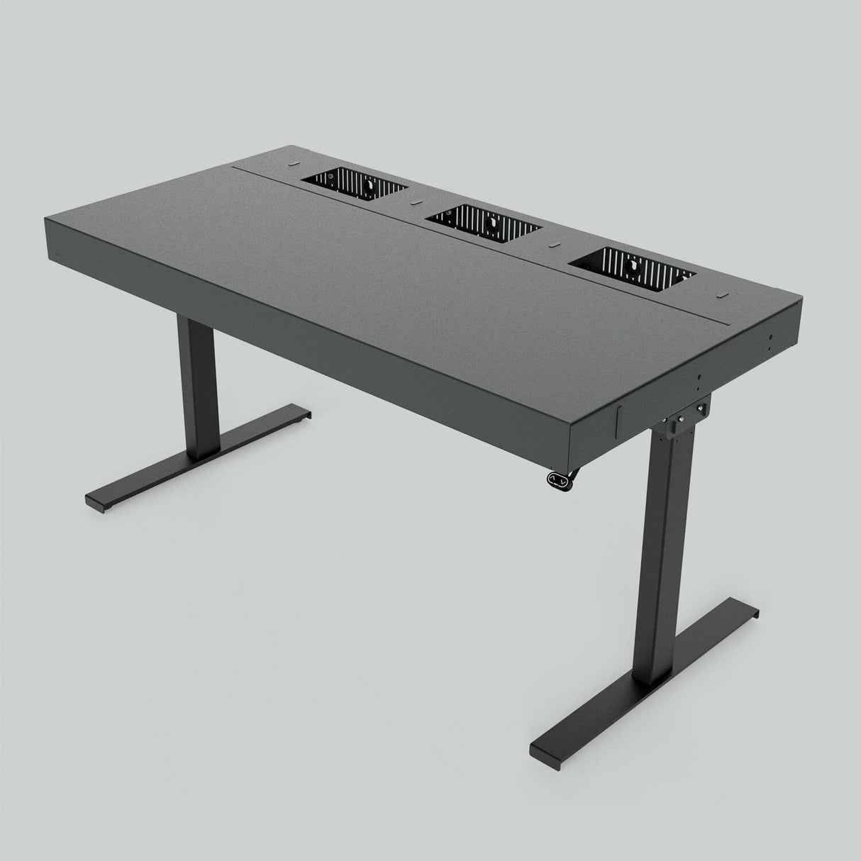 Heckler Design H900C-BG computer desk Grey