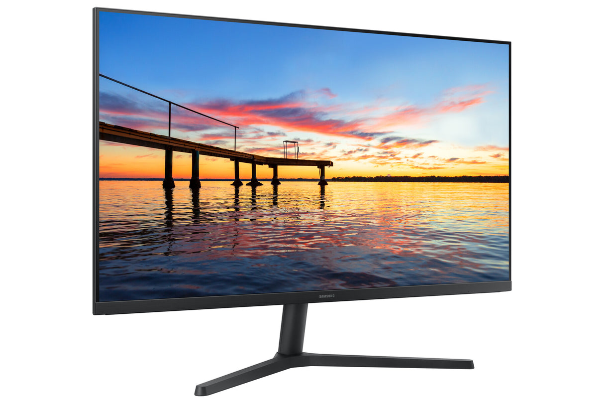 Samsung LS32B304NWNXGO computer monitor 81.3 cm (32") 1920 x 1080 pixels Full HD Black