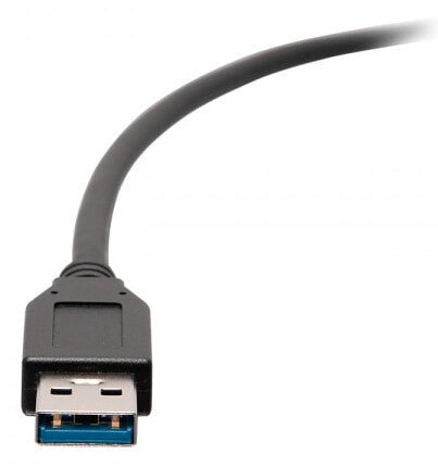 C2G 0.3m (1ft) USB-C® Male to USB-A Male Cable - USB 3.2 Gen 1 (5Gbps)