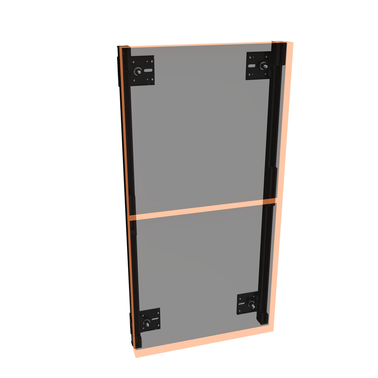 Chief DVM0500U2 TiLED® dvLED Universal 500mm, 2 High Starter