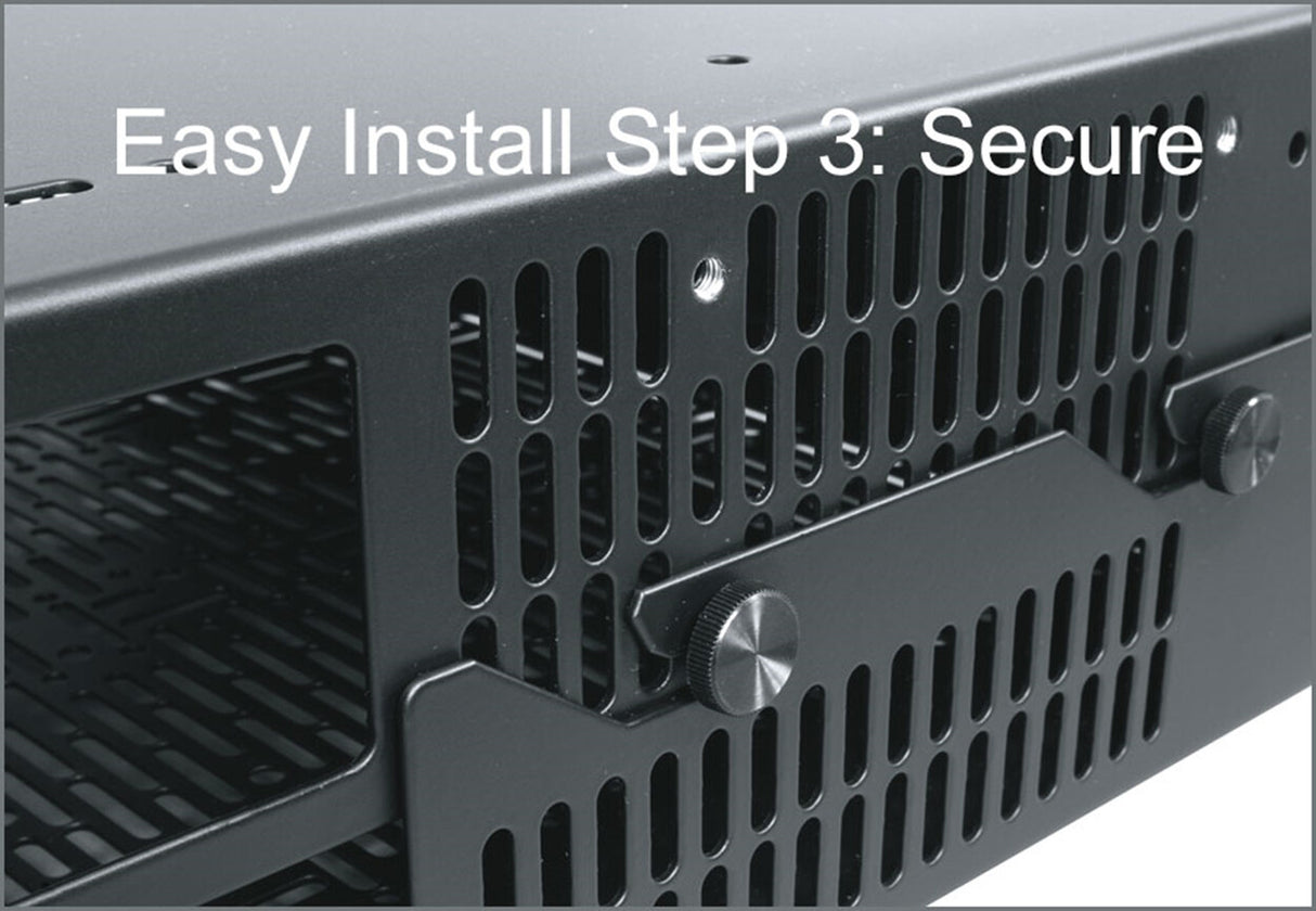 Middle Atlantic Products UTB Series Universal TechBox