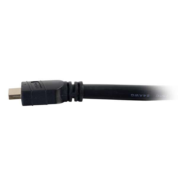 C2G 75ft (22.8m) Plus Series Active High Speed HDMI® Cable with Ethernet