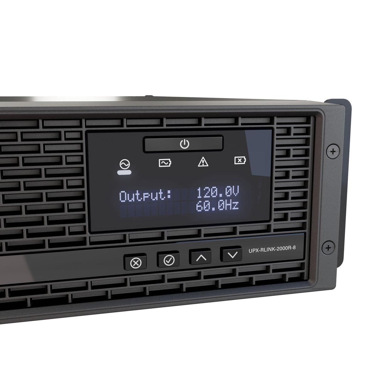 Middle Atlantic 2000VA 120V UPS RLNK OUTLET CONTROL