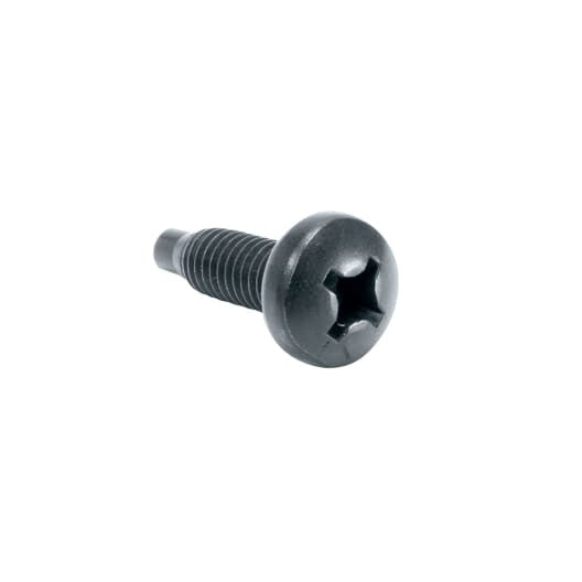 Middle Atlantic Products HP-6MM screw/bolt 19 mm 100 pc(s)
