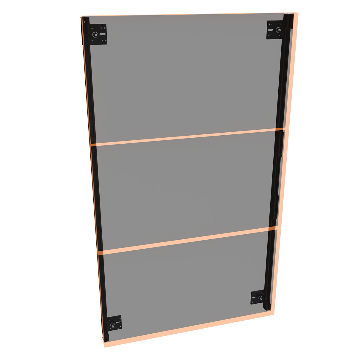 Chief DVM0540U3 TiLED® dvLED Universal 540mm, 3 High Starter