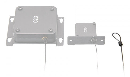 C2G Universal 4K HDMI® Adapter Ring with Color Coded Mini DisplayPort™, DisplayPort, USB-C®, and VGA