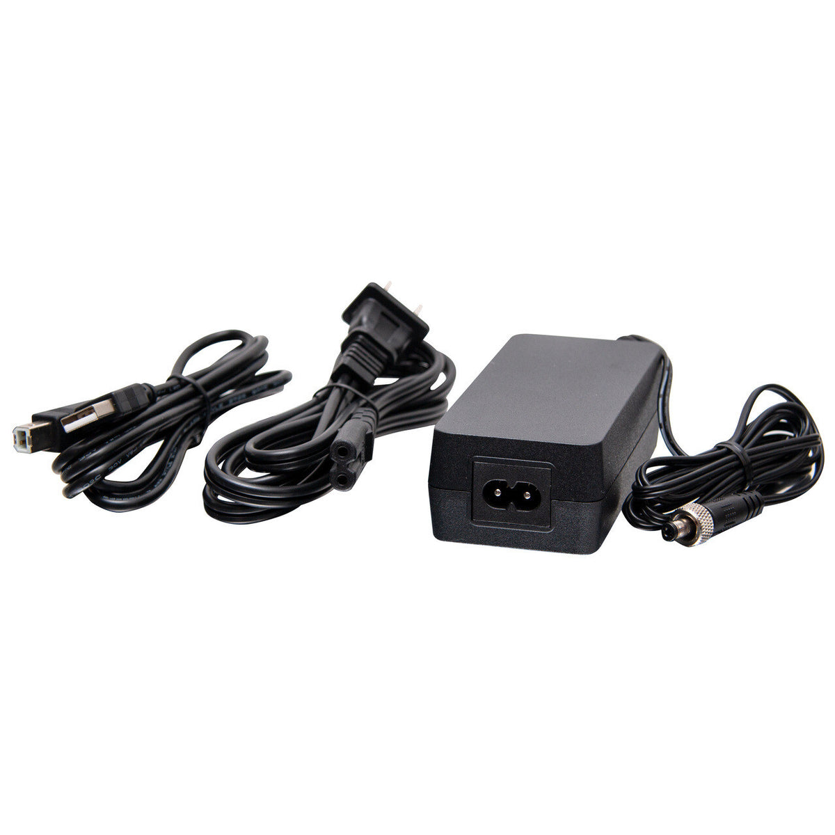 C2G HDMI® HDBaseT + VGA, 3.5mm, and USB-B to A over Cat Extender Wall Plate Transmitter to Box Receiver - 4K 60Hz