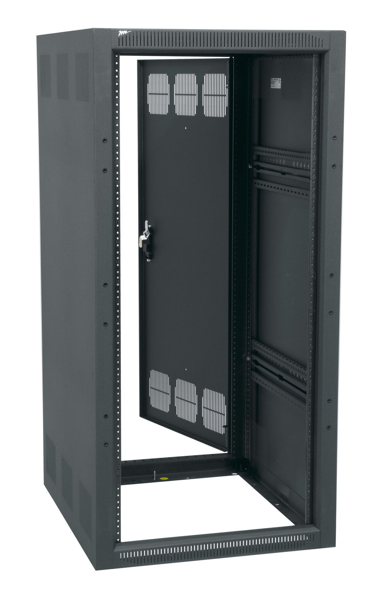 Middle Atlantic Products 25 RU BGR-SA Series Rack, 32 Inches Deep