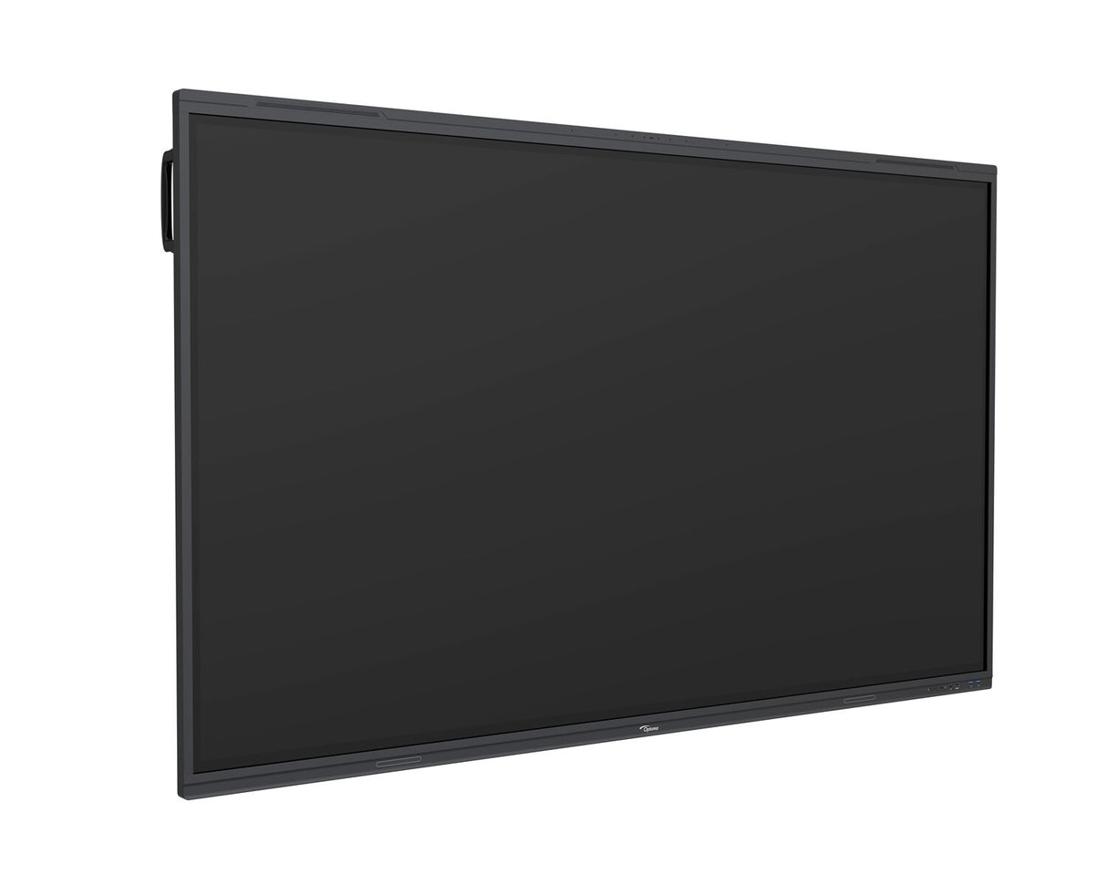 Optoma 5753RK interactive whiteboard 190.5 cm (75") 3840 x 2160 pixels Touchscreen