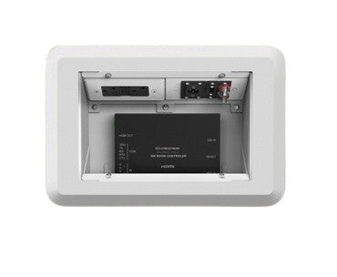 WIREMOLD EFSB2 outlet box White