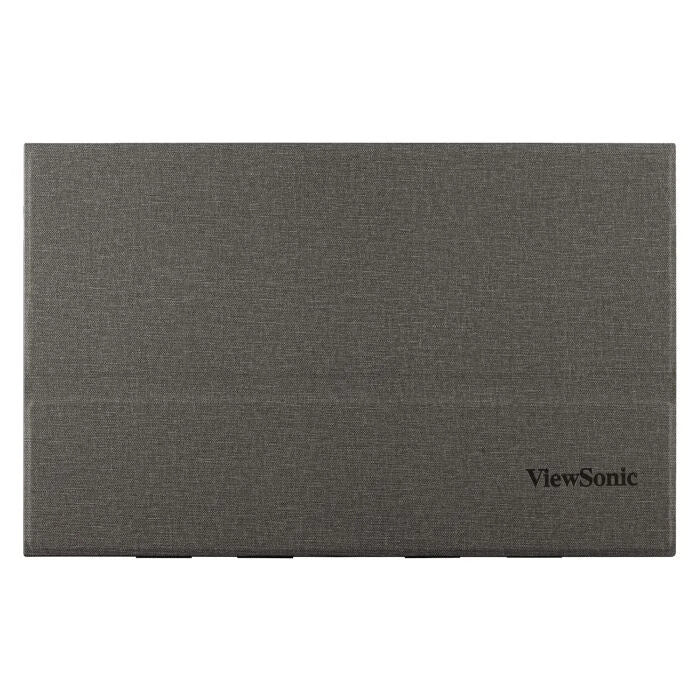 Viewsonic VX1655 portable TV/monitor Portable monitor Black 40.6 cm (16") LED 1920 x 1080 pixels