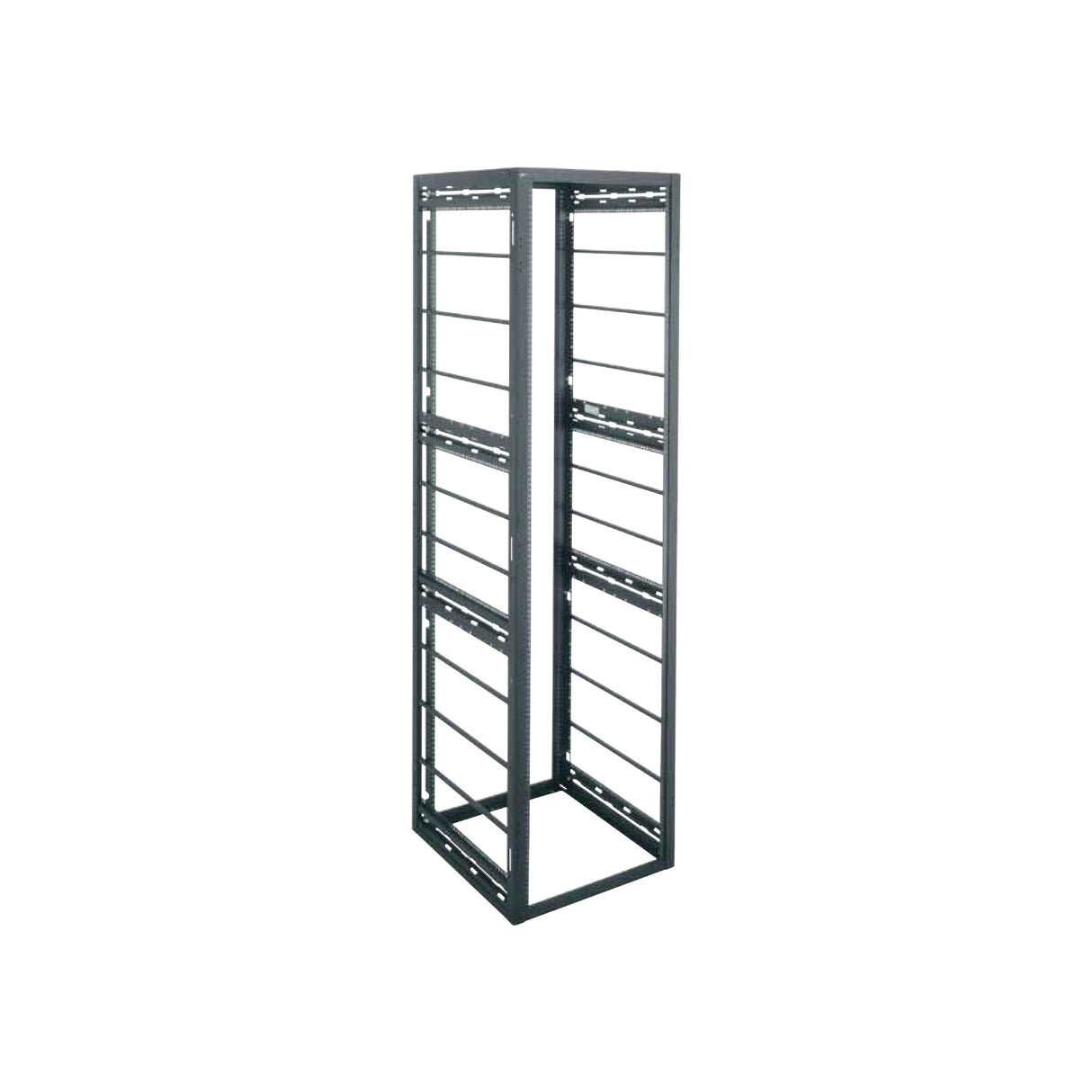 Middle Atlantic 44 RU GRK Series Broadcast Rack, 30 Inches Deep