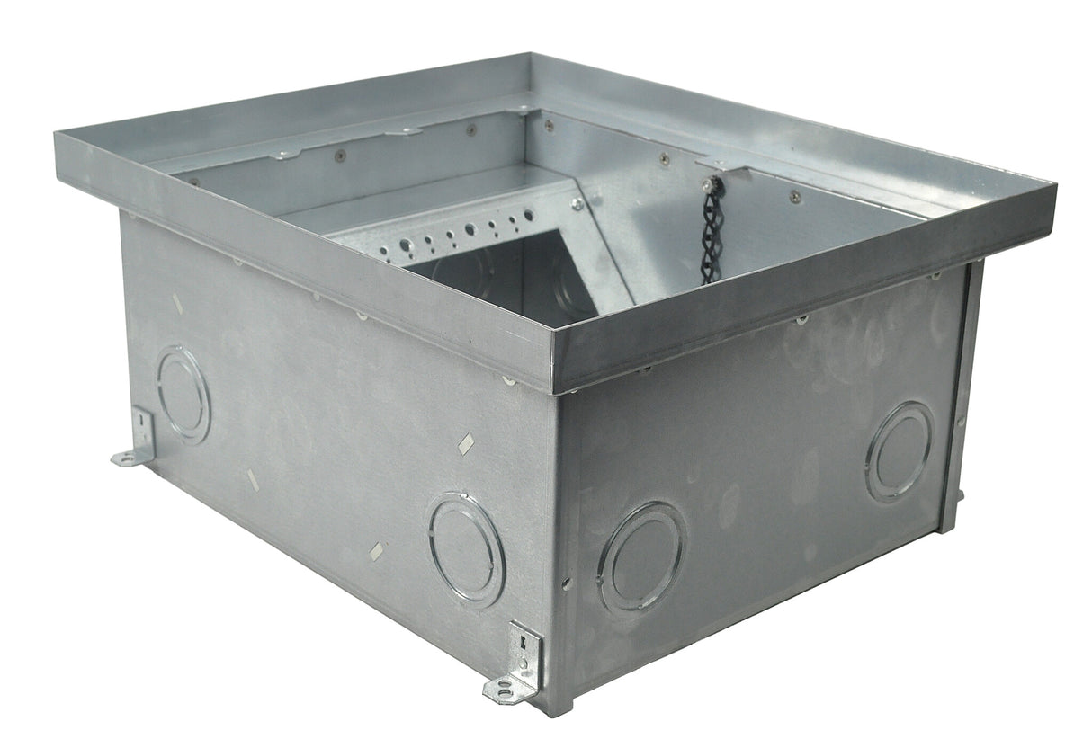 FSR FLH20-0-B Outlet box