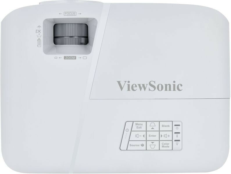 Viewsonic PA504W data projector Standard throw projector 4000 ANSI lumens DLP WXGA (1280x800) White