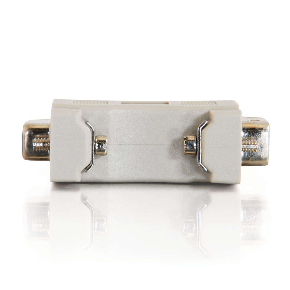 C2G MultiSync® VGA HD15 Male to DB9 Female Serial RS232 Adapter