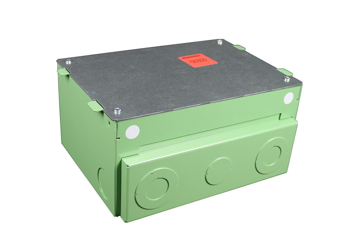 WIREMOLD EFB45S-OG socket-outlet Green