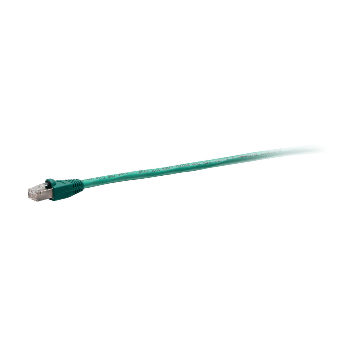 C2G C2G43745 networking cable Green 4.3 m Cat6 S/FTP (S-STP)