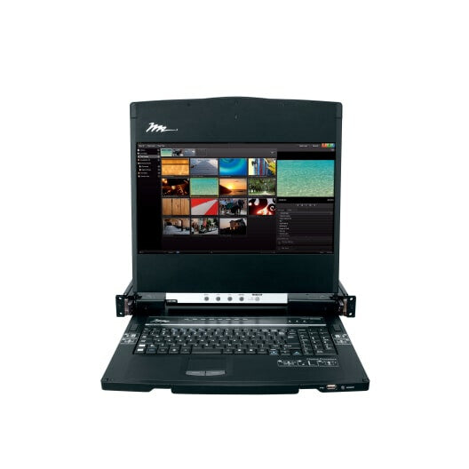 Middle Atlantic Products High Definition Rackmount Console