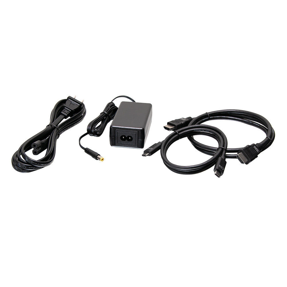 C2G Conference Room Video Hub - HDMI® and USB-C®