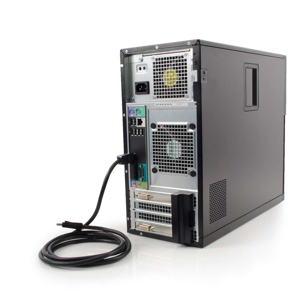 C2G 6.5ft DisplayPort 1.98 m Black