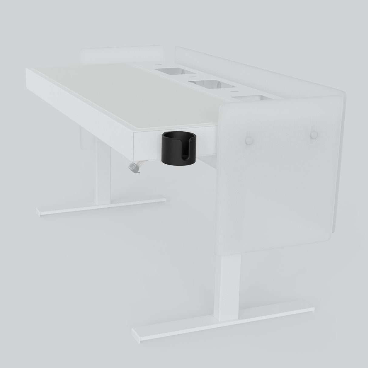 Heckler Design H926-BK lectern accessory Cup holder