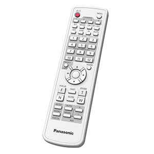Panasonic AW-RM50AG camera remote control IR Wireless
