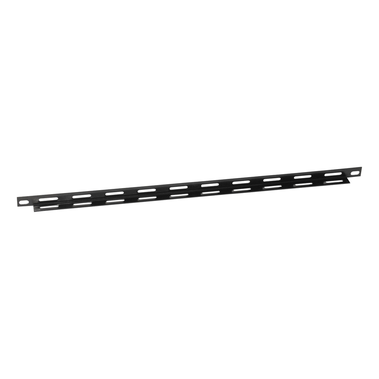 Middle Atlantic L2 Series Flip Shelf, 21 Inch Wide , Grained, Ebony Ash Melamine